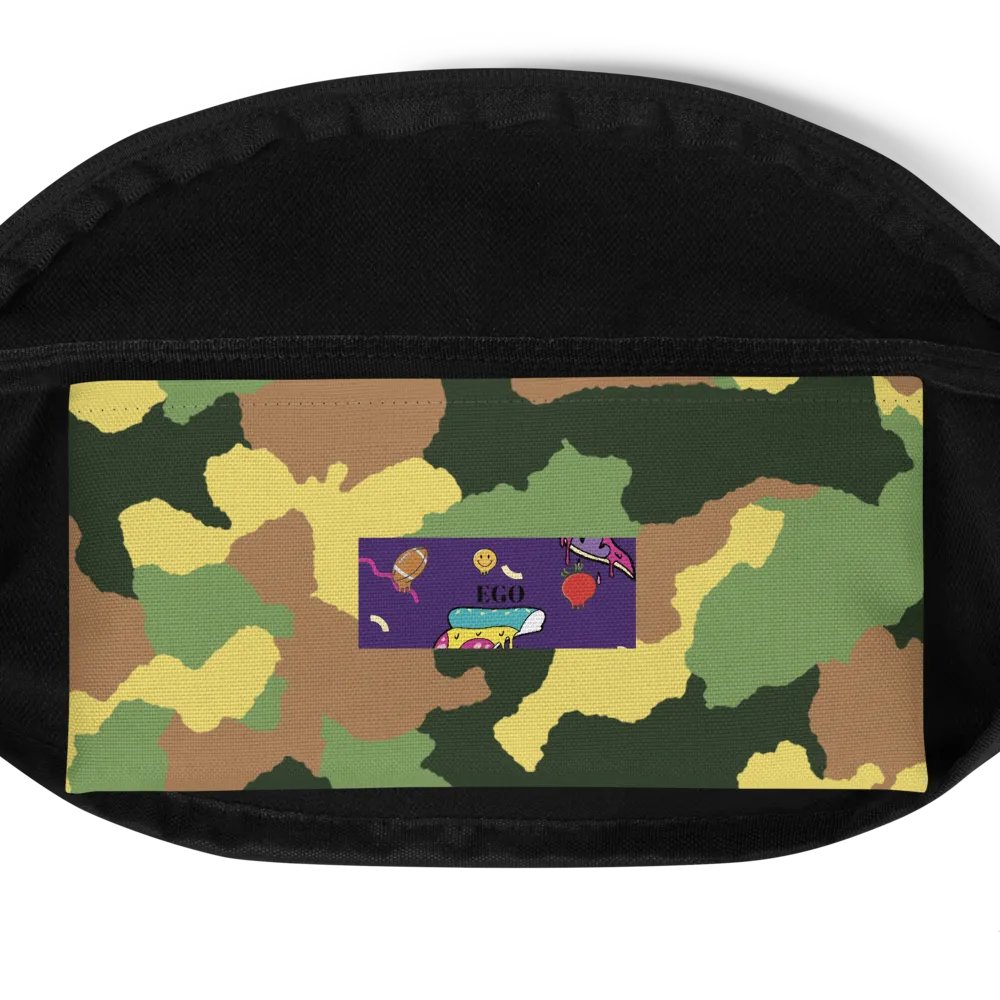 Bold Ego All-Over Fanny Pack 2 product image (8)
