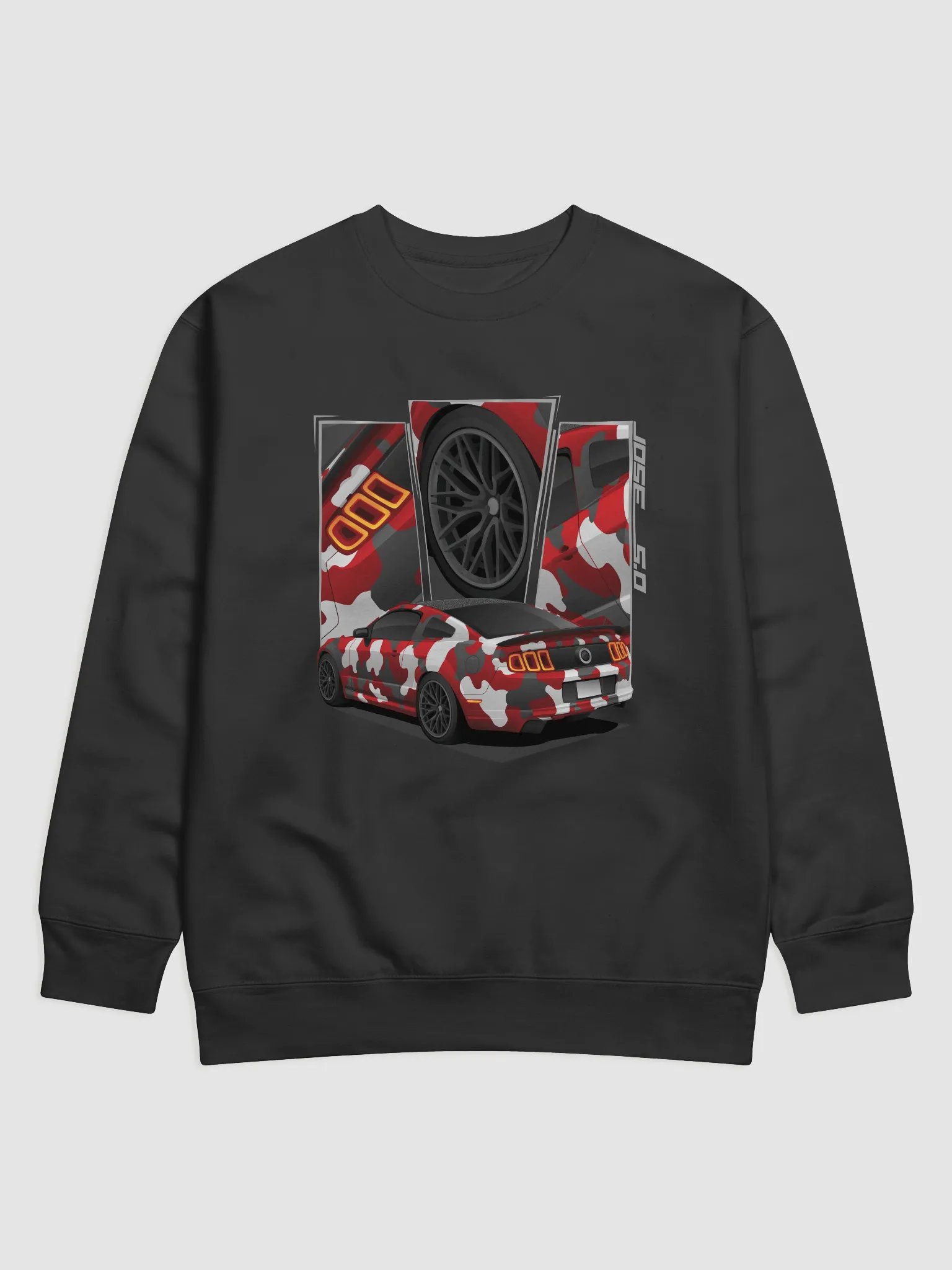 Sweatshirt - Jose David product image (3)