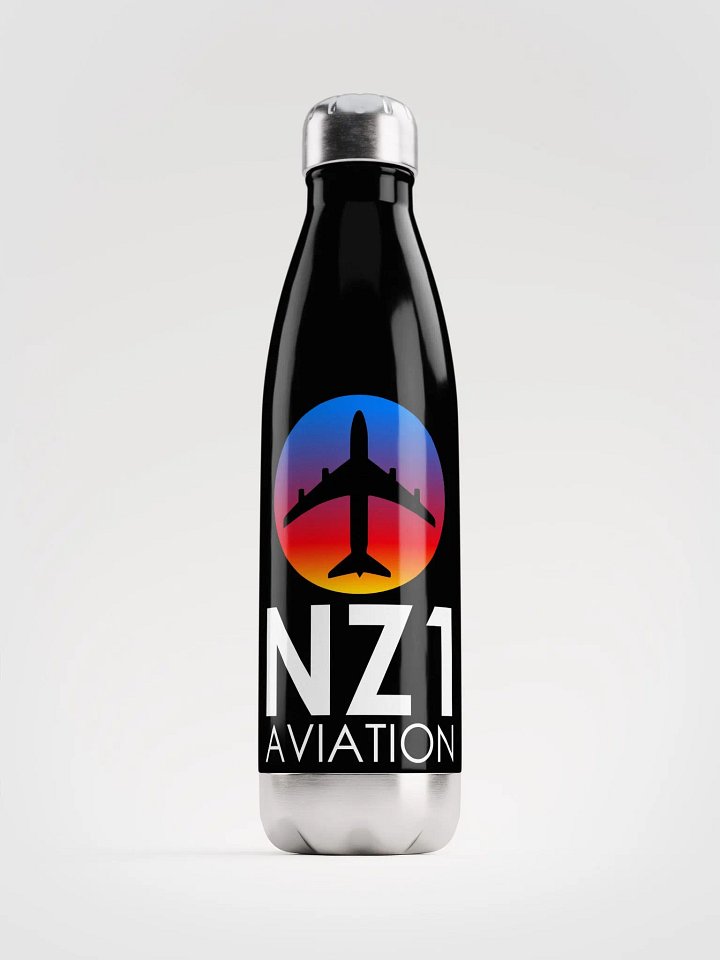 Drink Bottle (Black) product image (1)