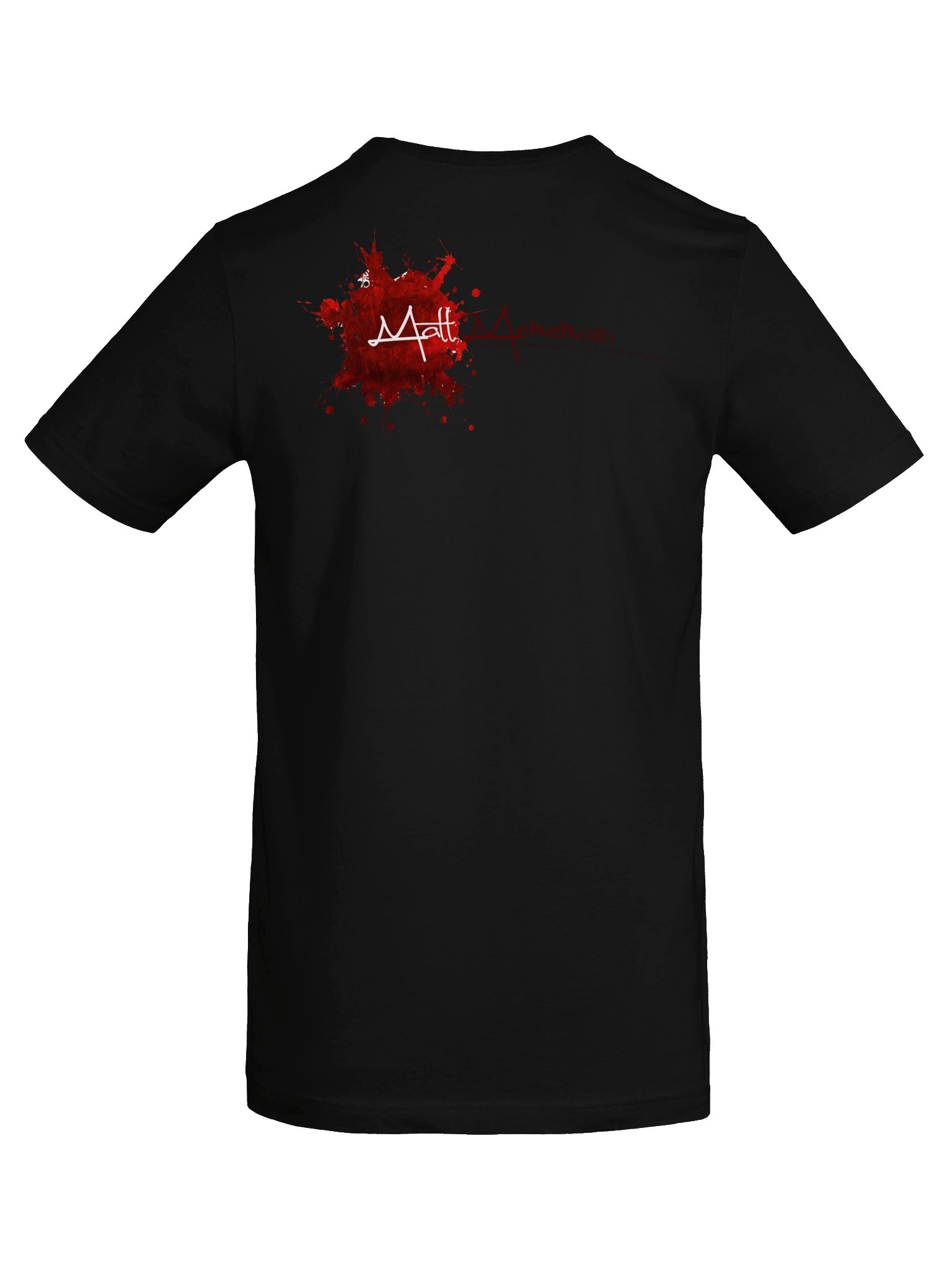 Matt Mememaro Logo Shirt product image (6)