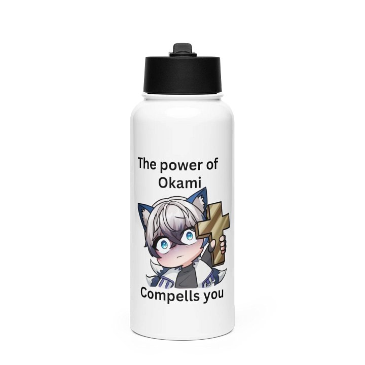 Okami Power Water Bottle product image (1)