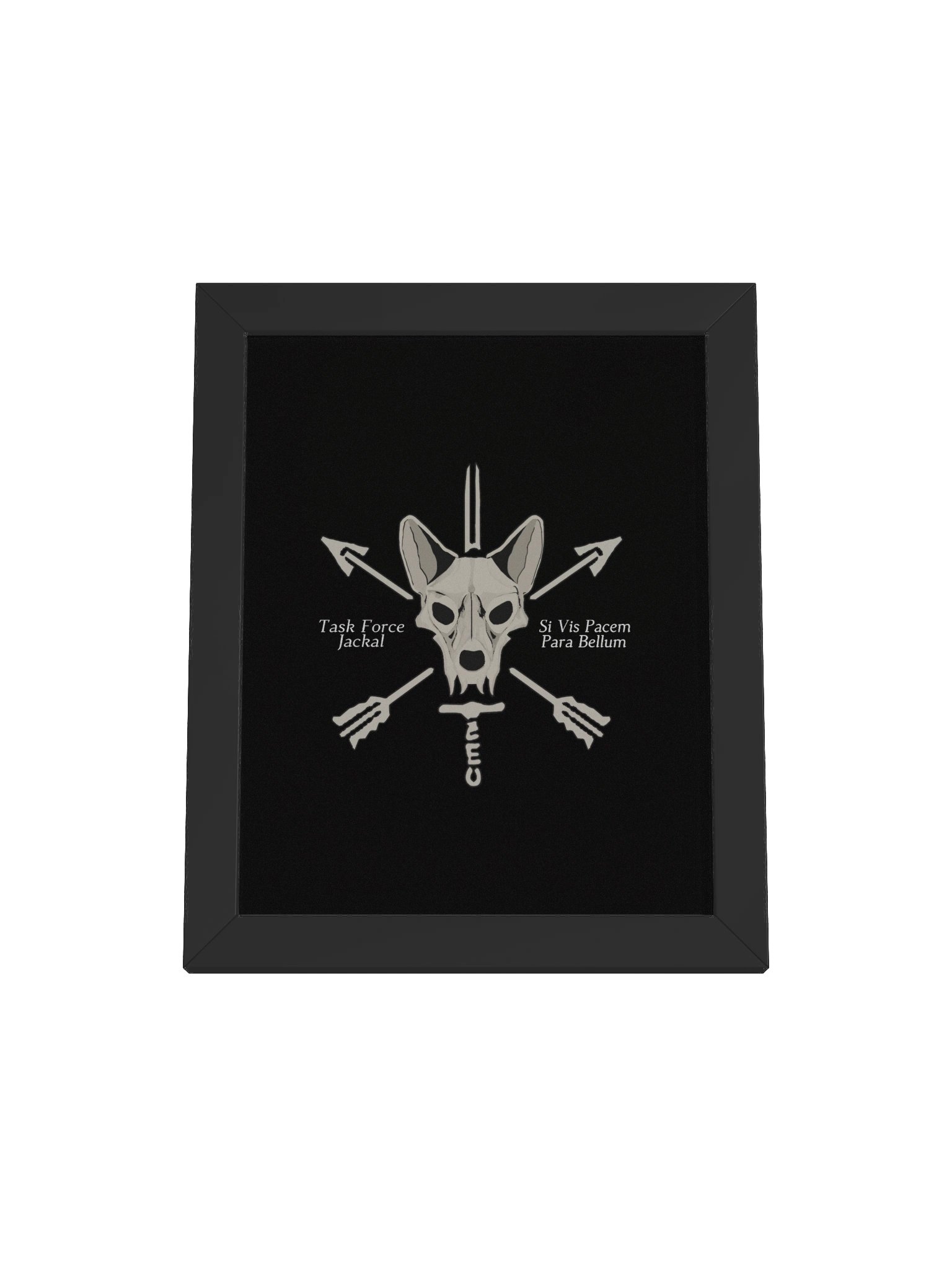 Framed High-Quality Matte Poster (in) product image (12)