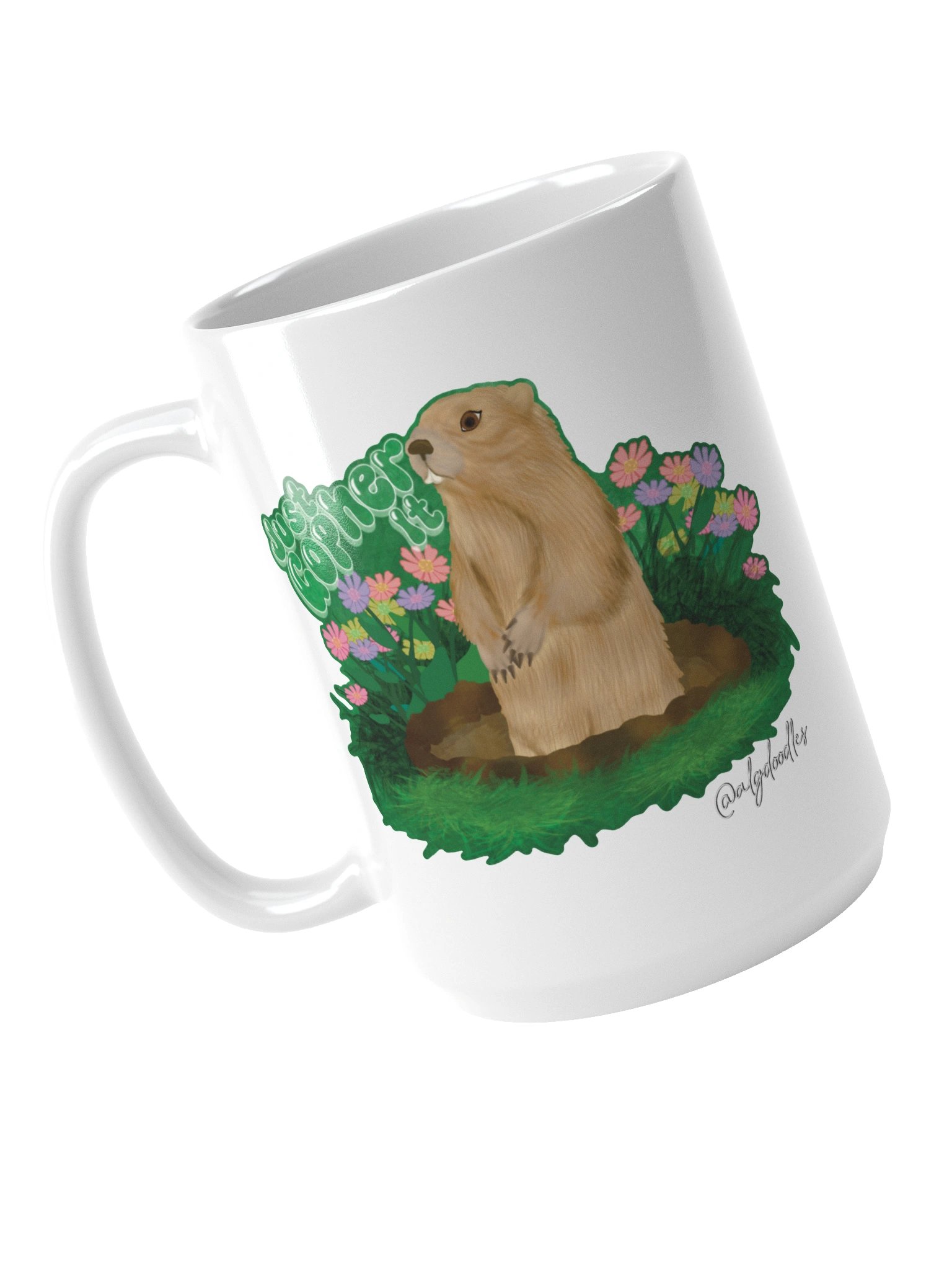 Just Gopher It Mug product image (4)