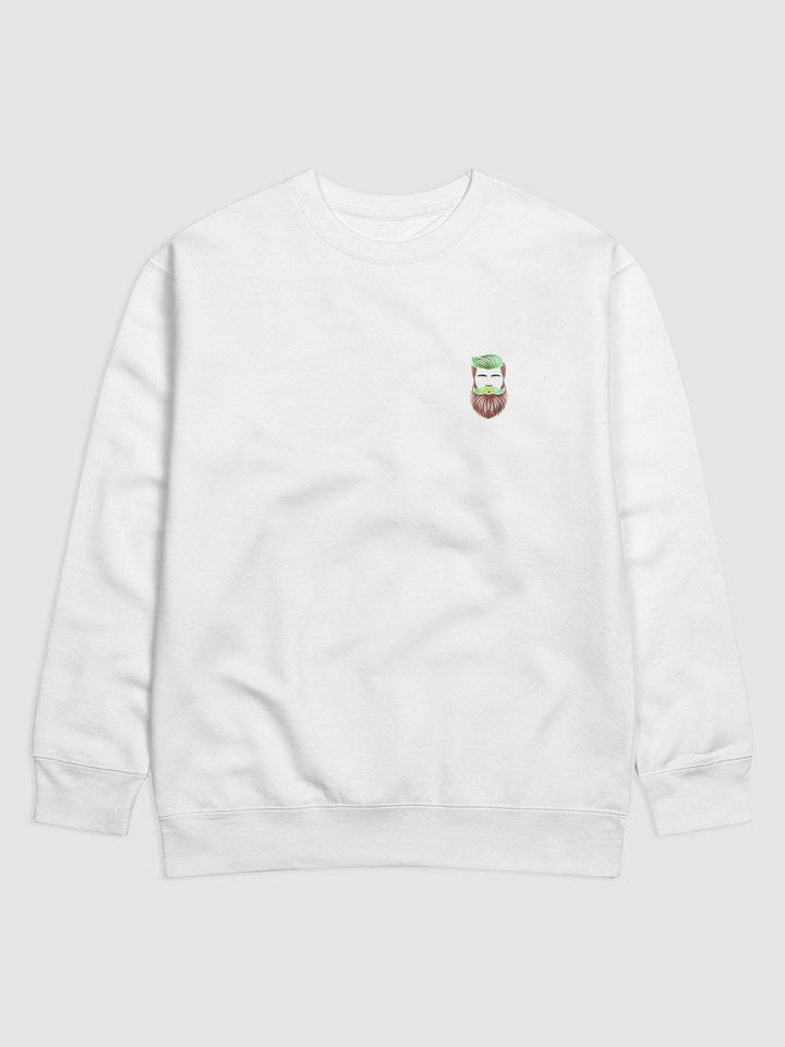 Neon Beard Vibes product image (1)