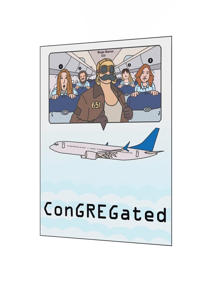 ConGREGated product image (2)