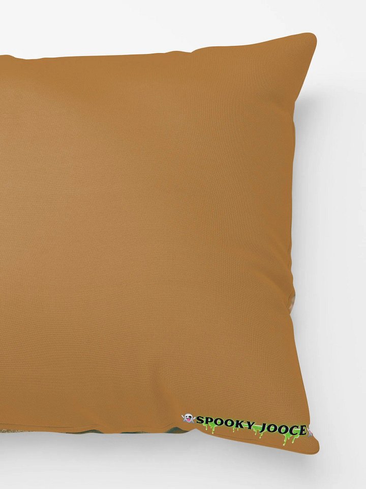 “SPOOKY JOOCE Refillz” Decor Pillow product image (2)