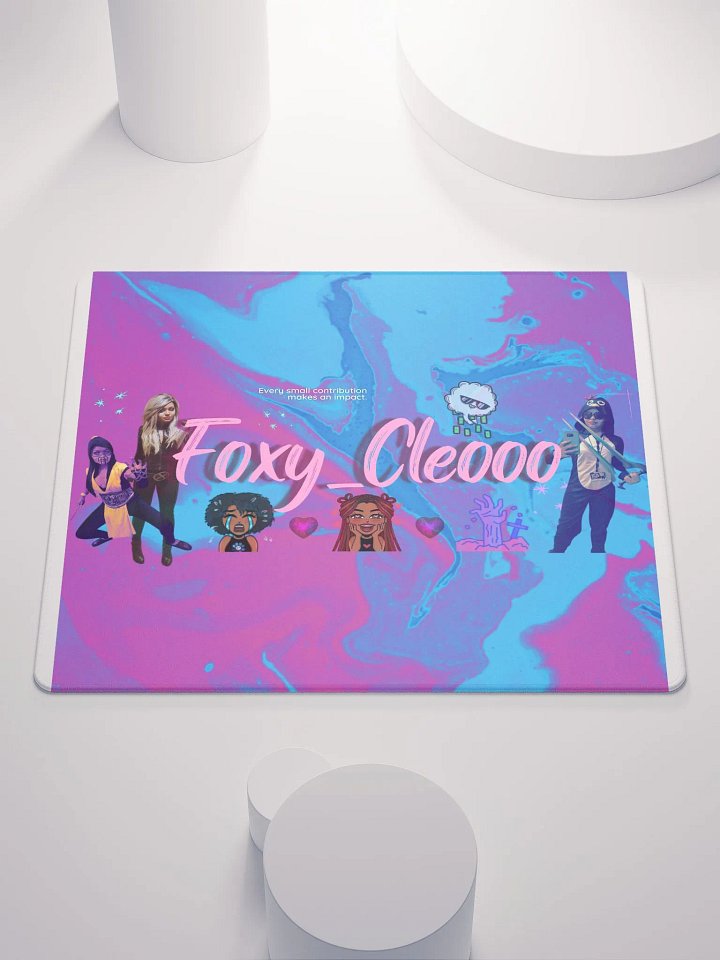 Clee Clee's Mouse Pad product image (1)