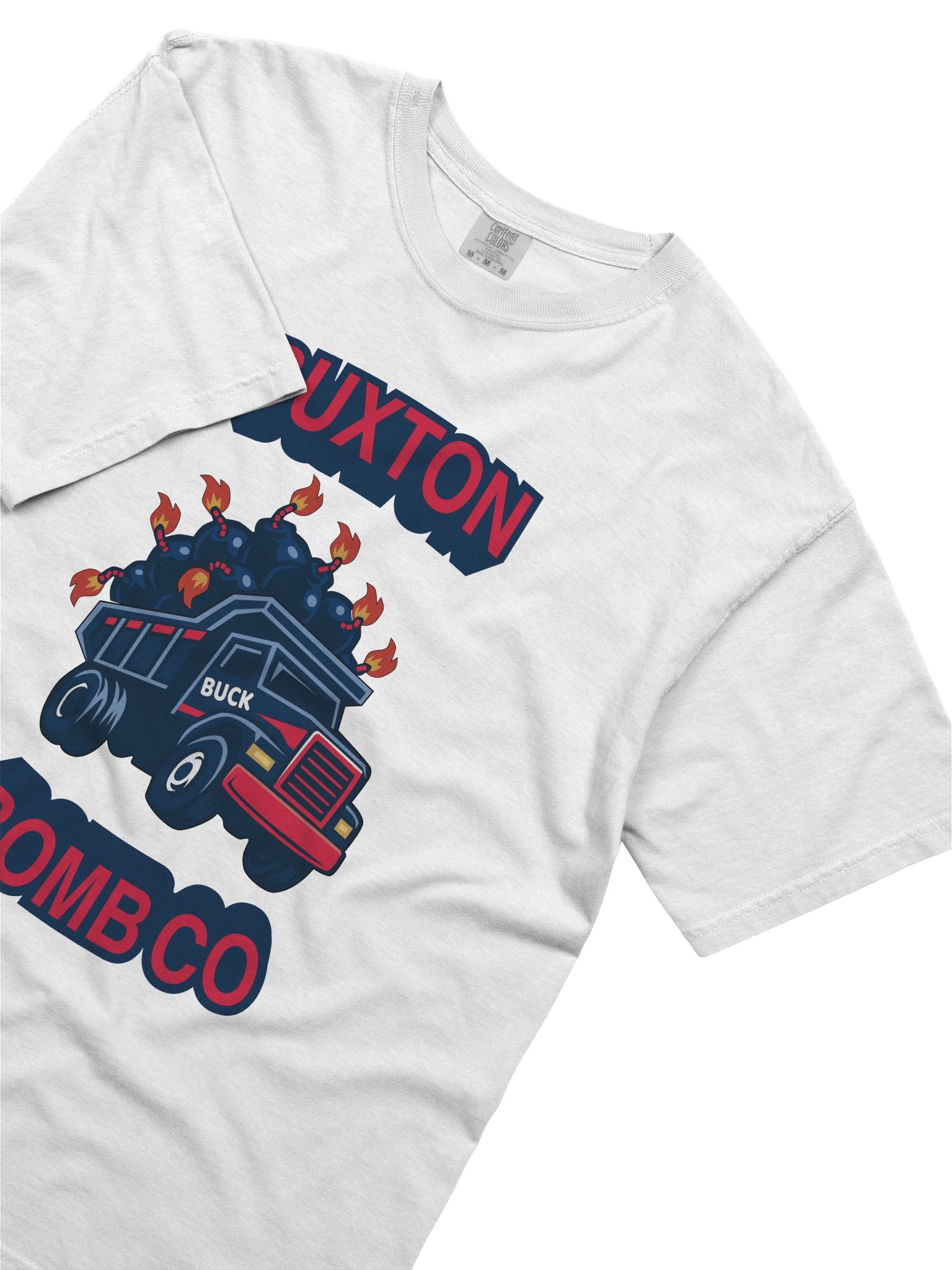 Buck Truckin' product image (1)