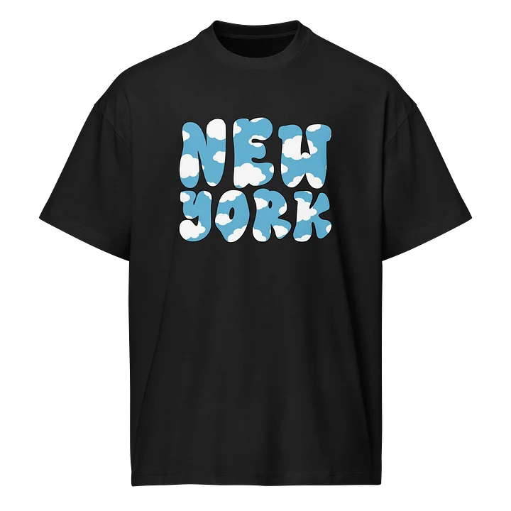 Head in the clouds NY ( oversized classic fit ) product image (1)