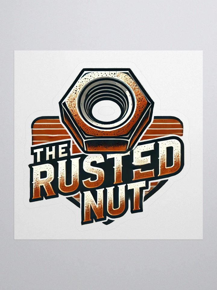 TRN Classic Logo Decal product image (1)
