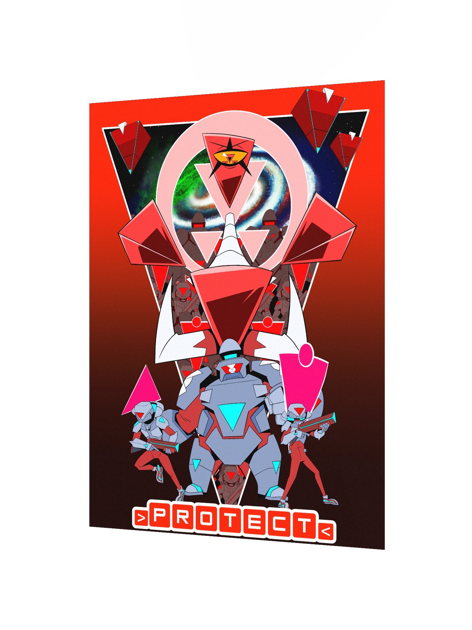 PROTECT - Poster product image (2)