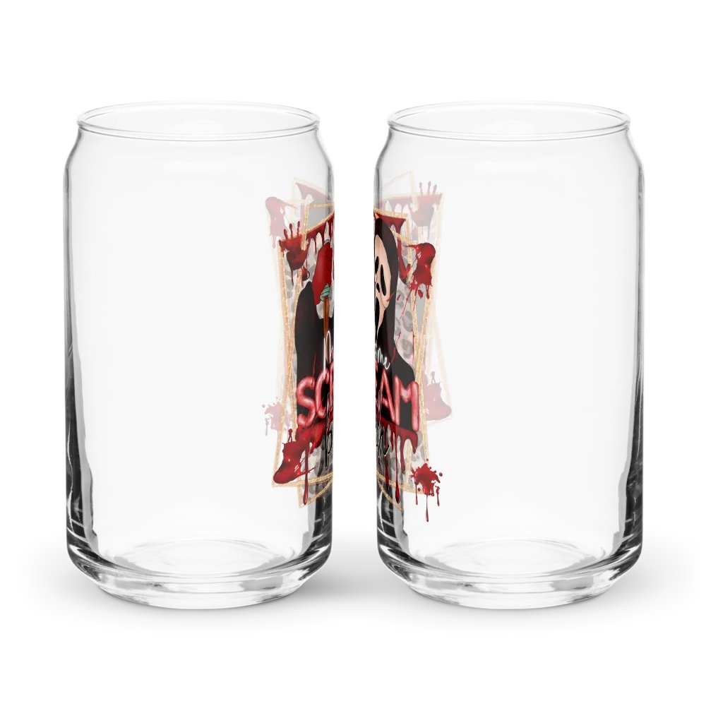 Scream-inspired Glass product image (11)