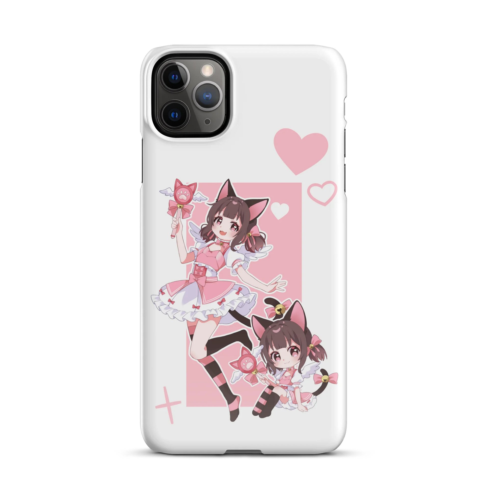 Magical Meow! - iphone case product image (2)