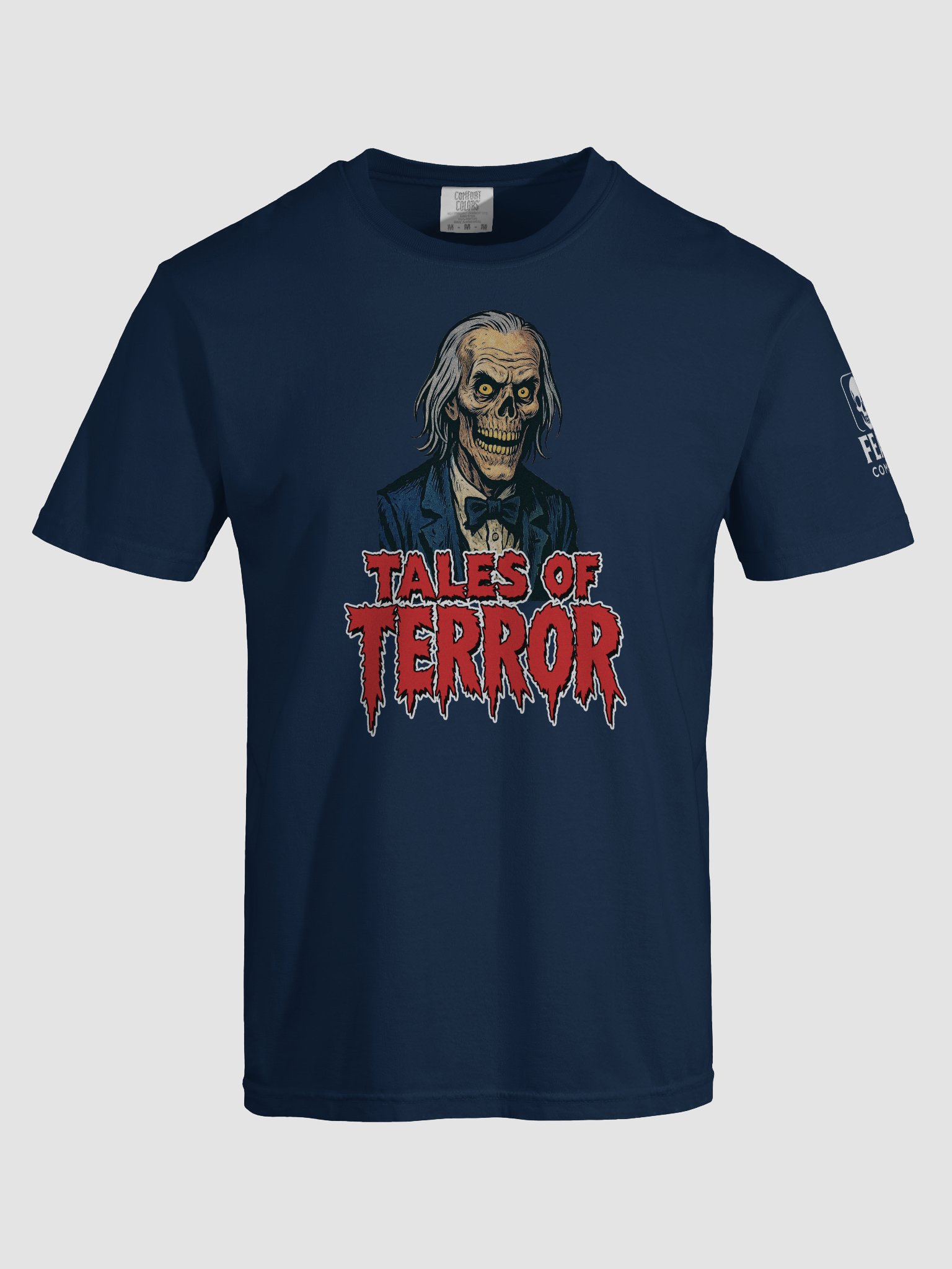 Tales of Terror Comics Tee product image (20)