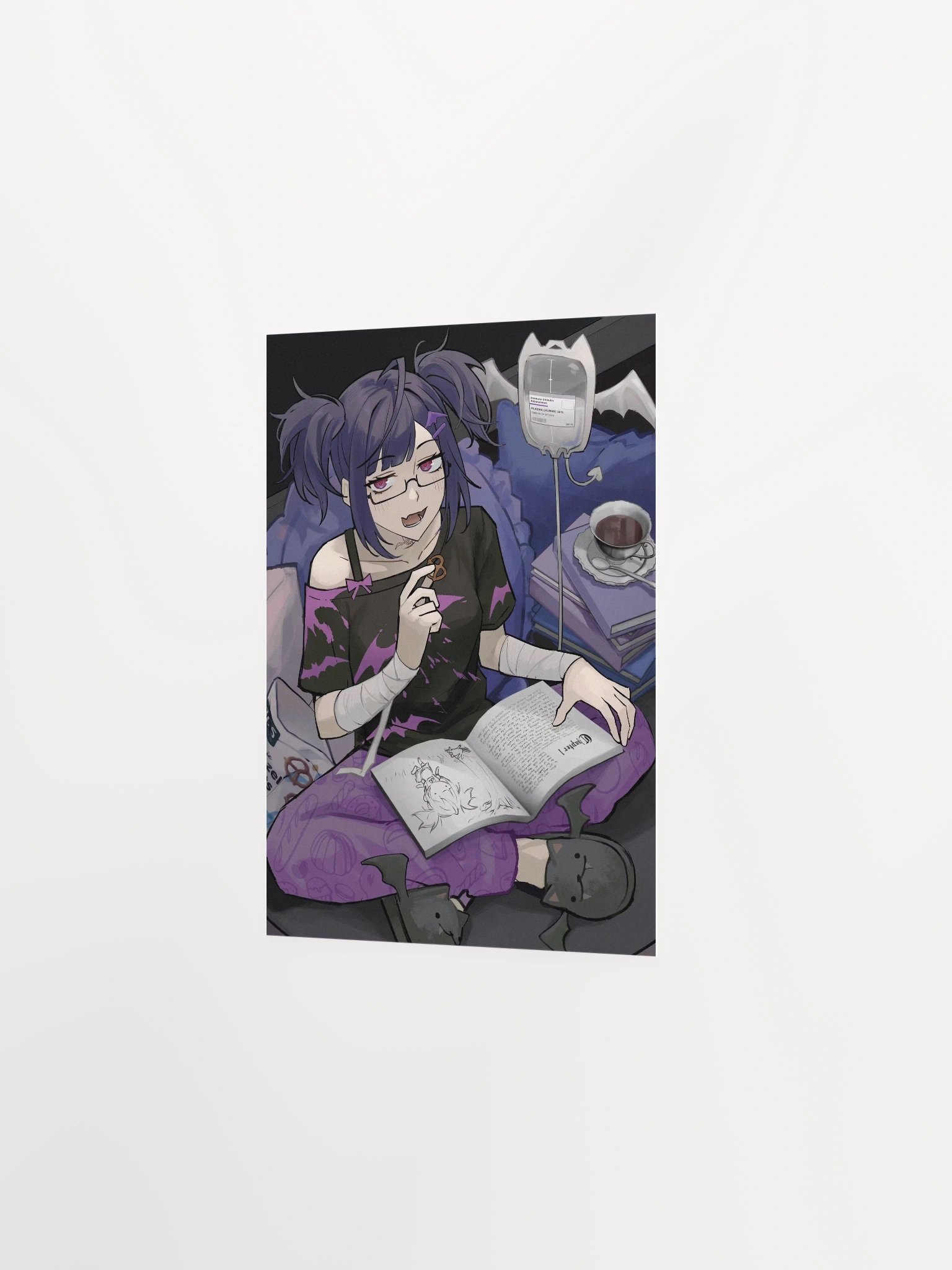 Infusion Day Rye Matte Poster product image (6)