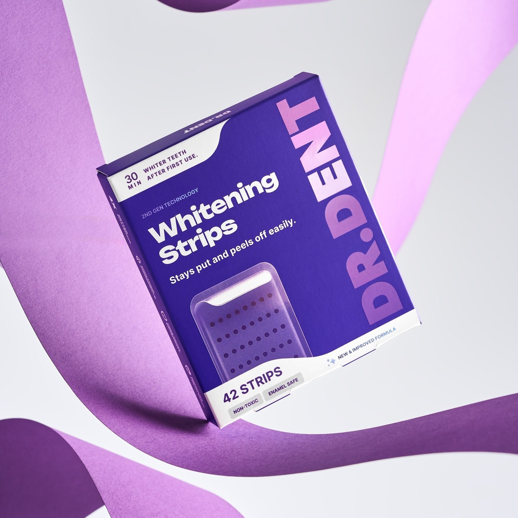 Purple Whitening Strips product image (5)