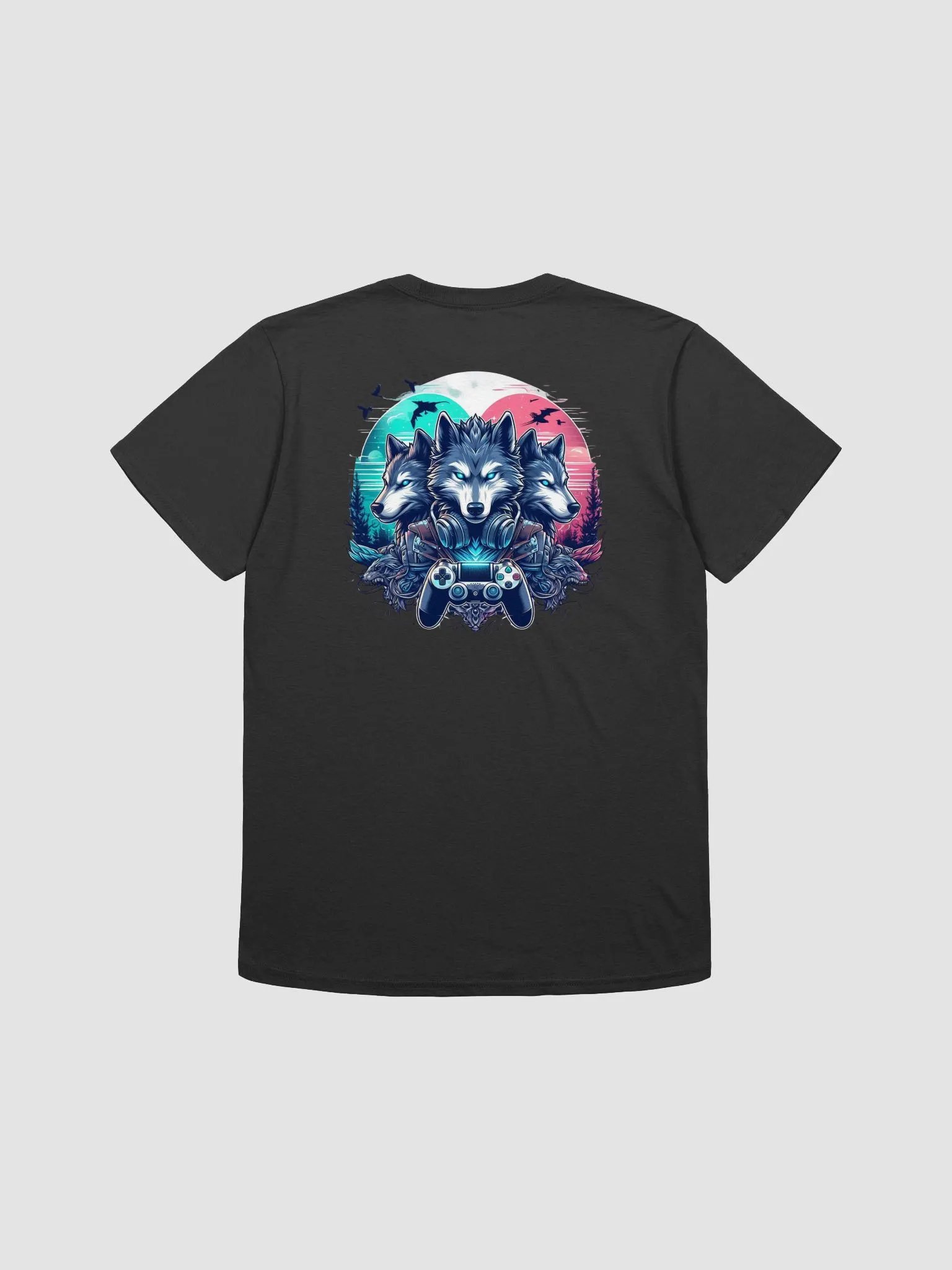 Supporter Tee Graphic product image (10)