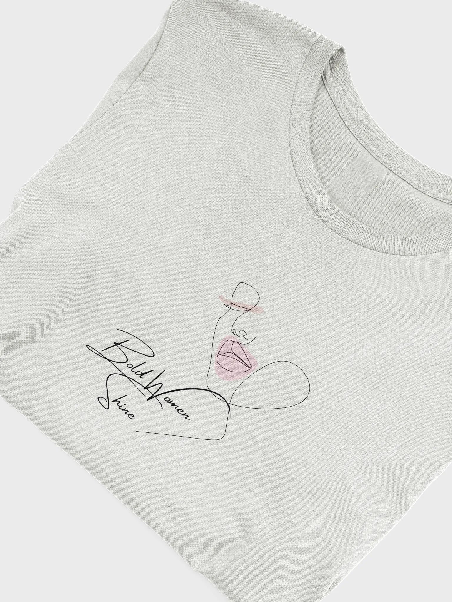 Women's Supersoft T-Shirt BSFB0141 product image (3)