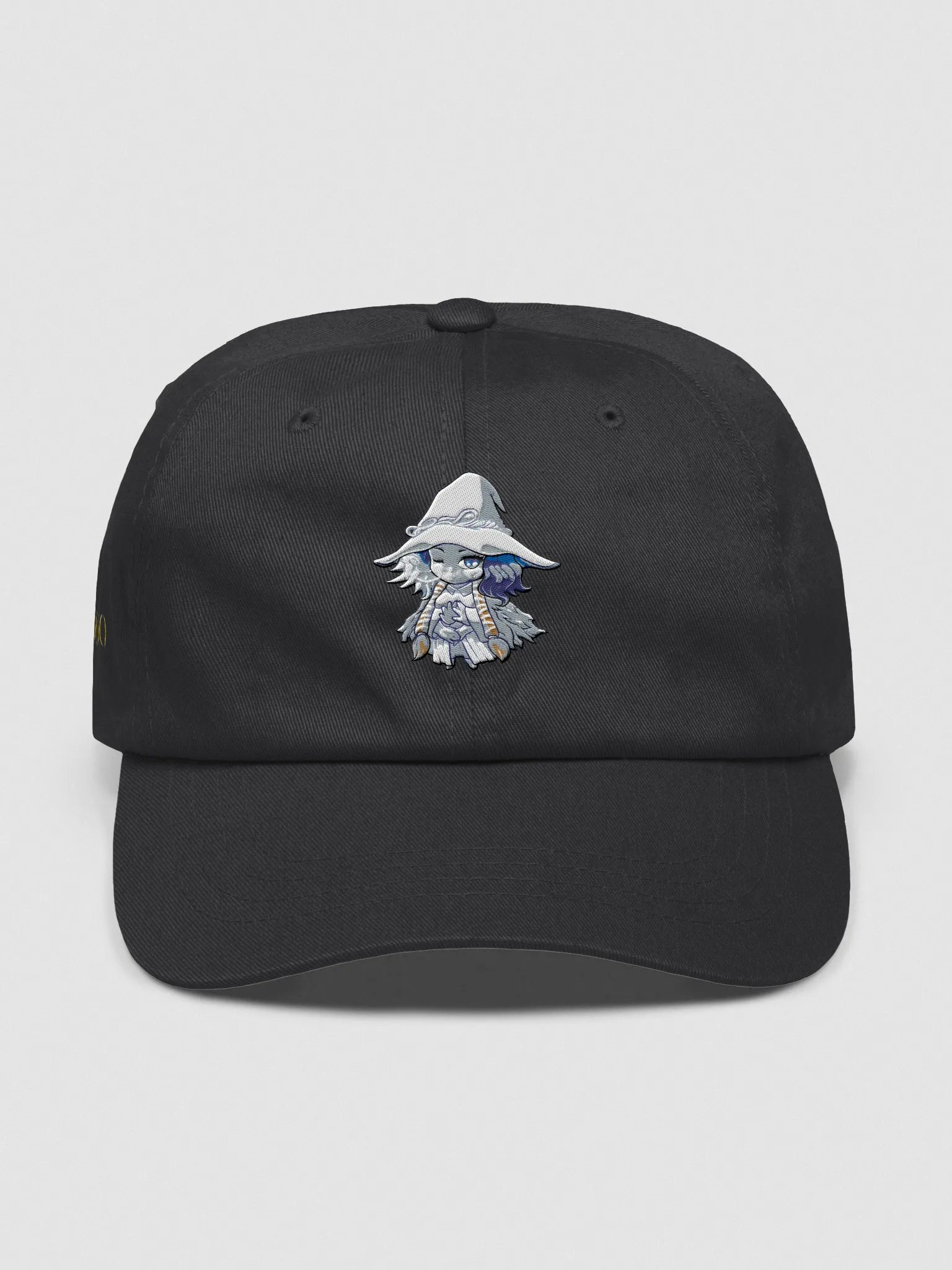 RANNI TRIPLE STITCHED HAT product image (1)