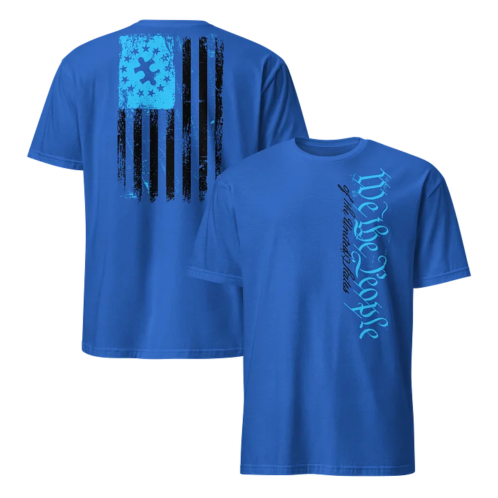 We The People: Autism Awareness product image (7)