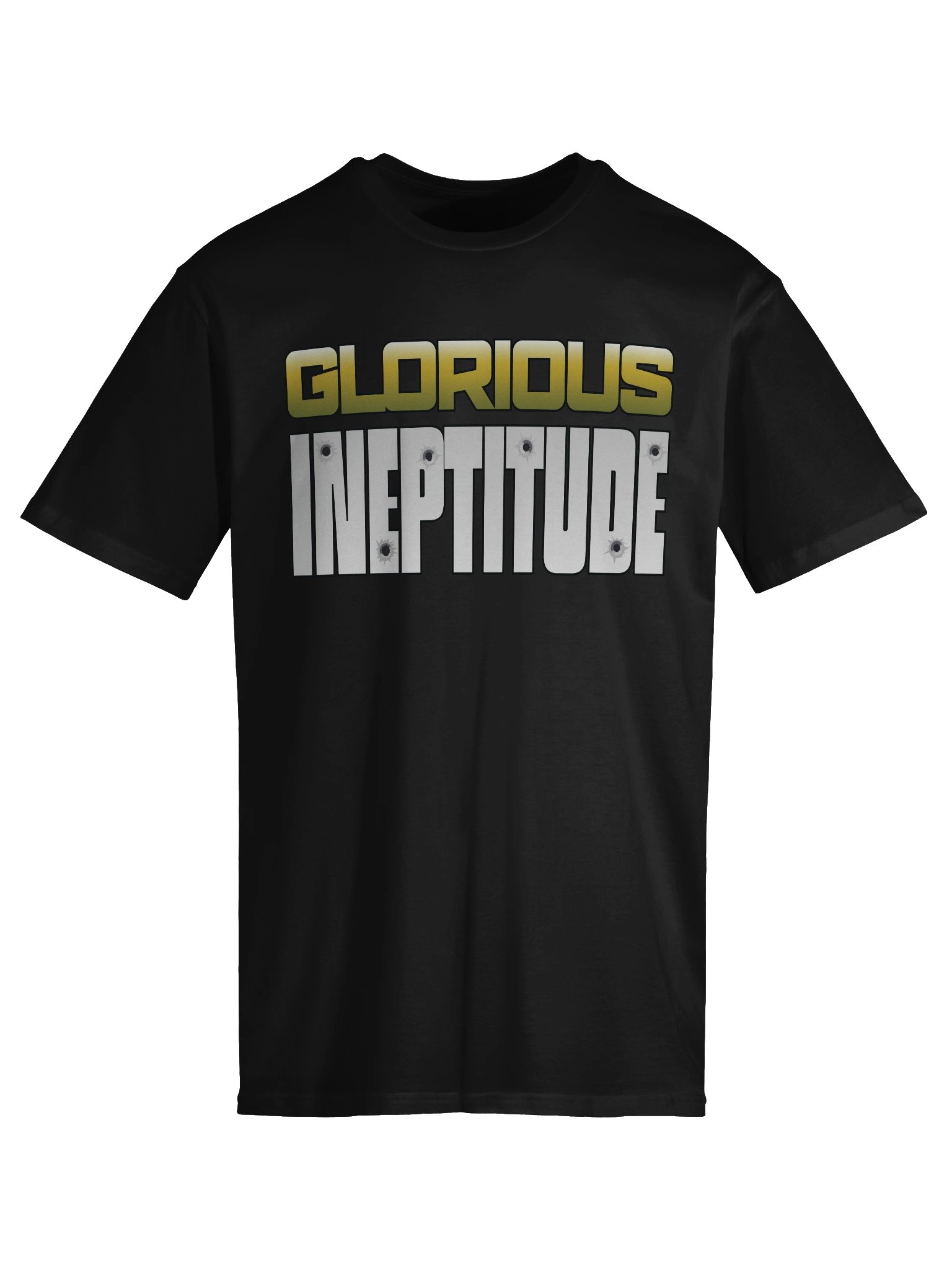 Glorious Ineptitude T-Shirt product image (5)