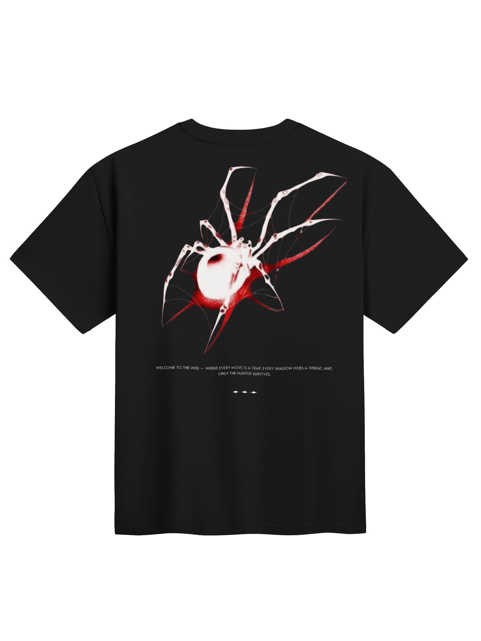 NXT Next Generation Spider Heavy Tee product image (2)