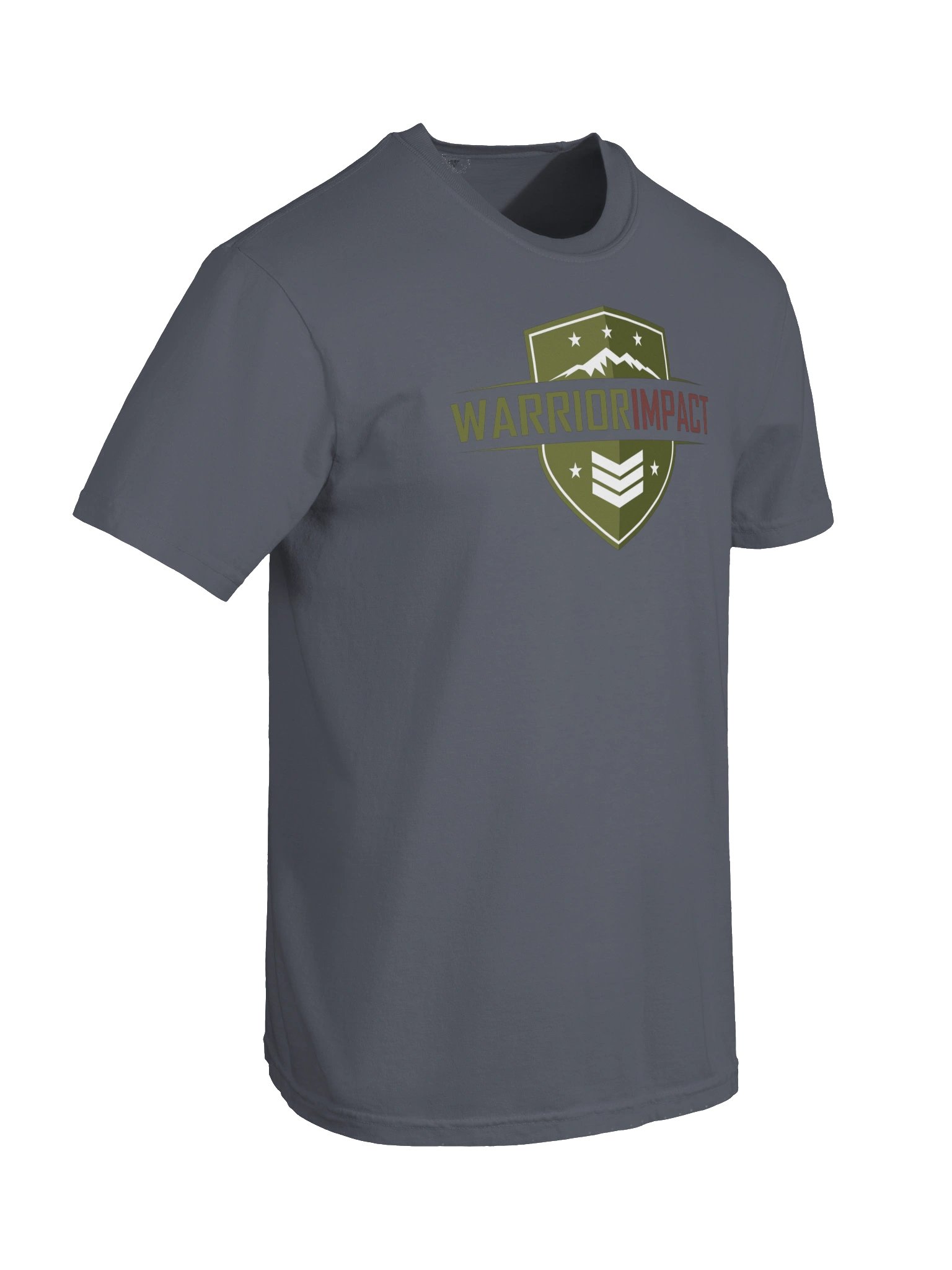 Warrior Impact Color Tee product image (6)