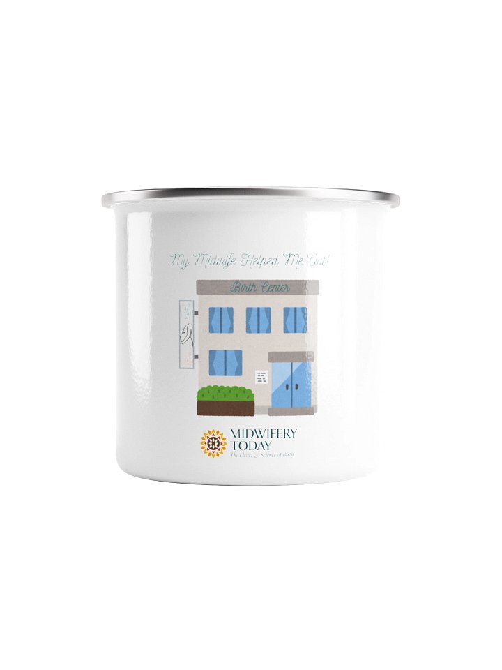 Midwife Helped Me Out Mug - Center product image (1)