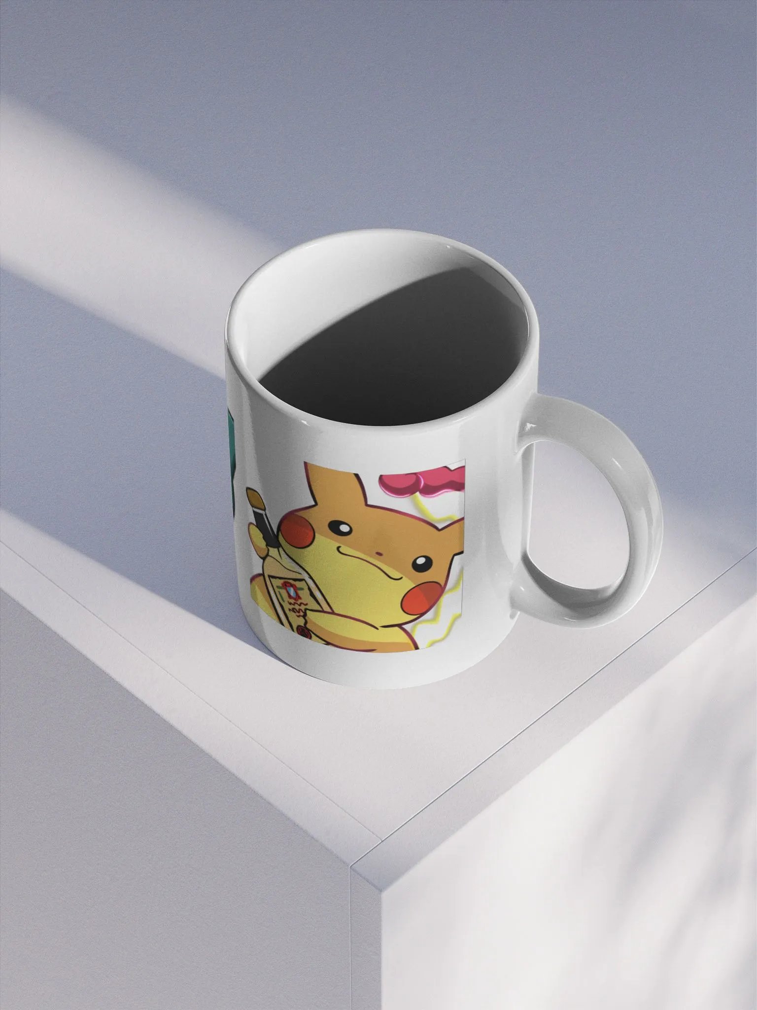 The Trifecta Mug product image (3)