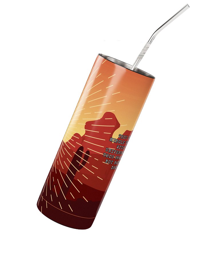 The Last Drop Tumbler product image (2)