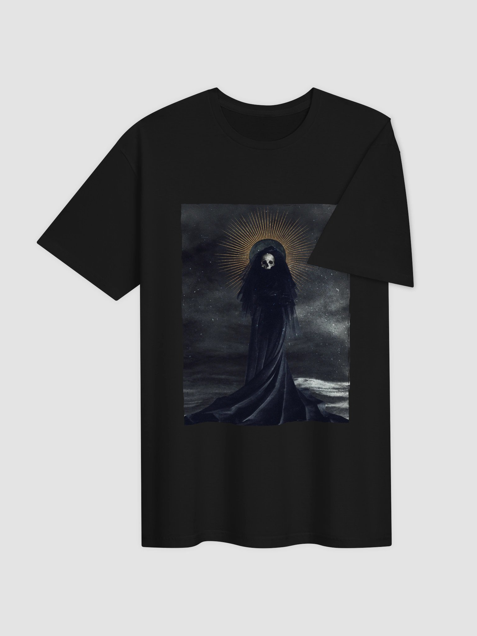Bláfjall Unisex T-Shirt product image (8)