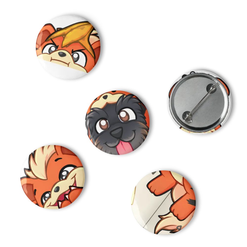 Pin Set 3 product image (10)