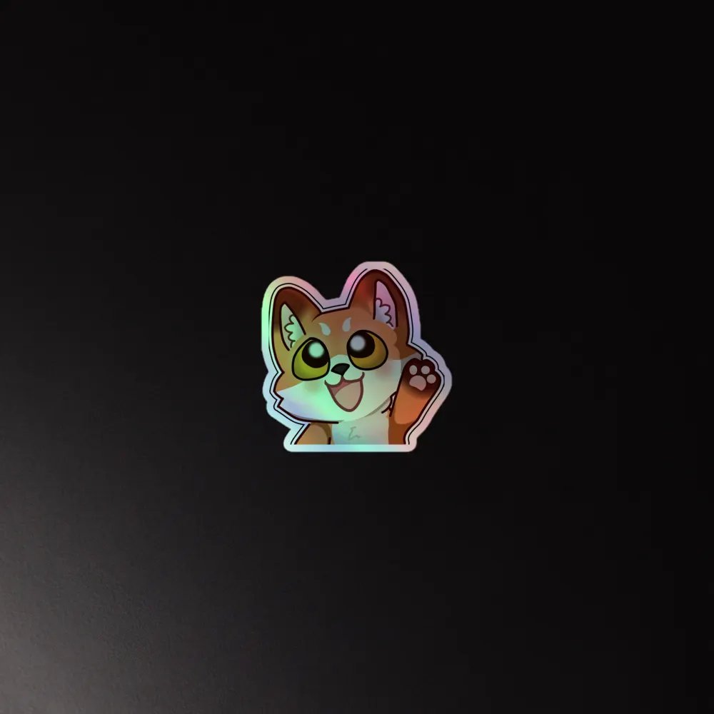 Foxie WaveSticker product image (4)