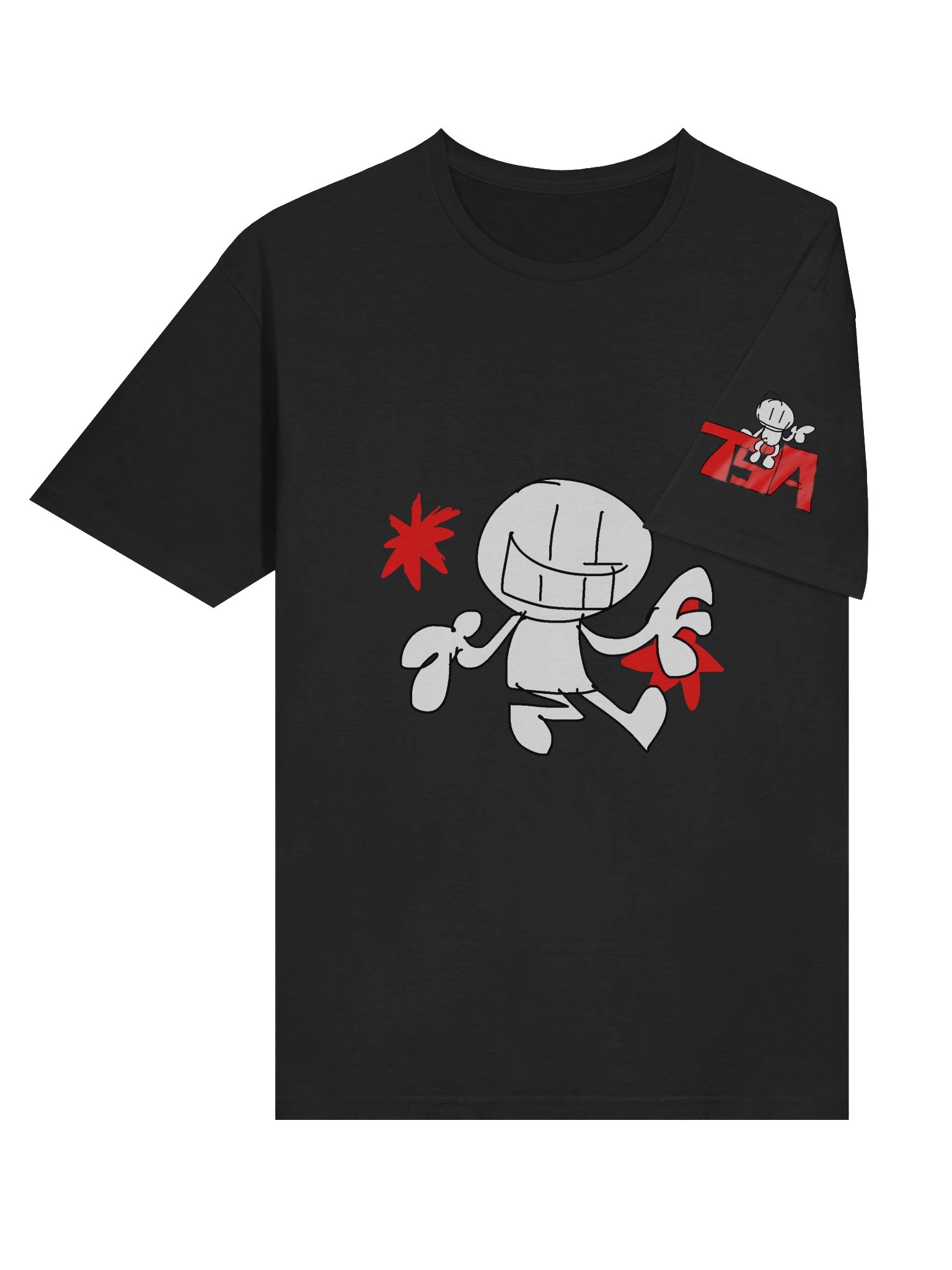 TGA (thegamerartistuk) SILLY GOOBER T-SHIRT product image (20)