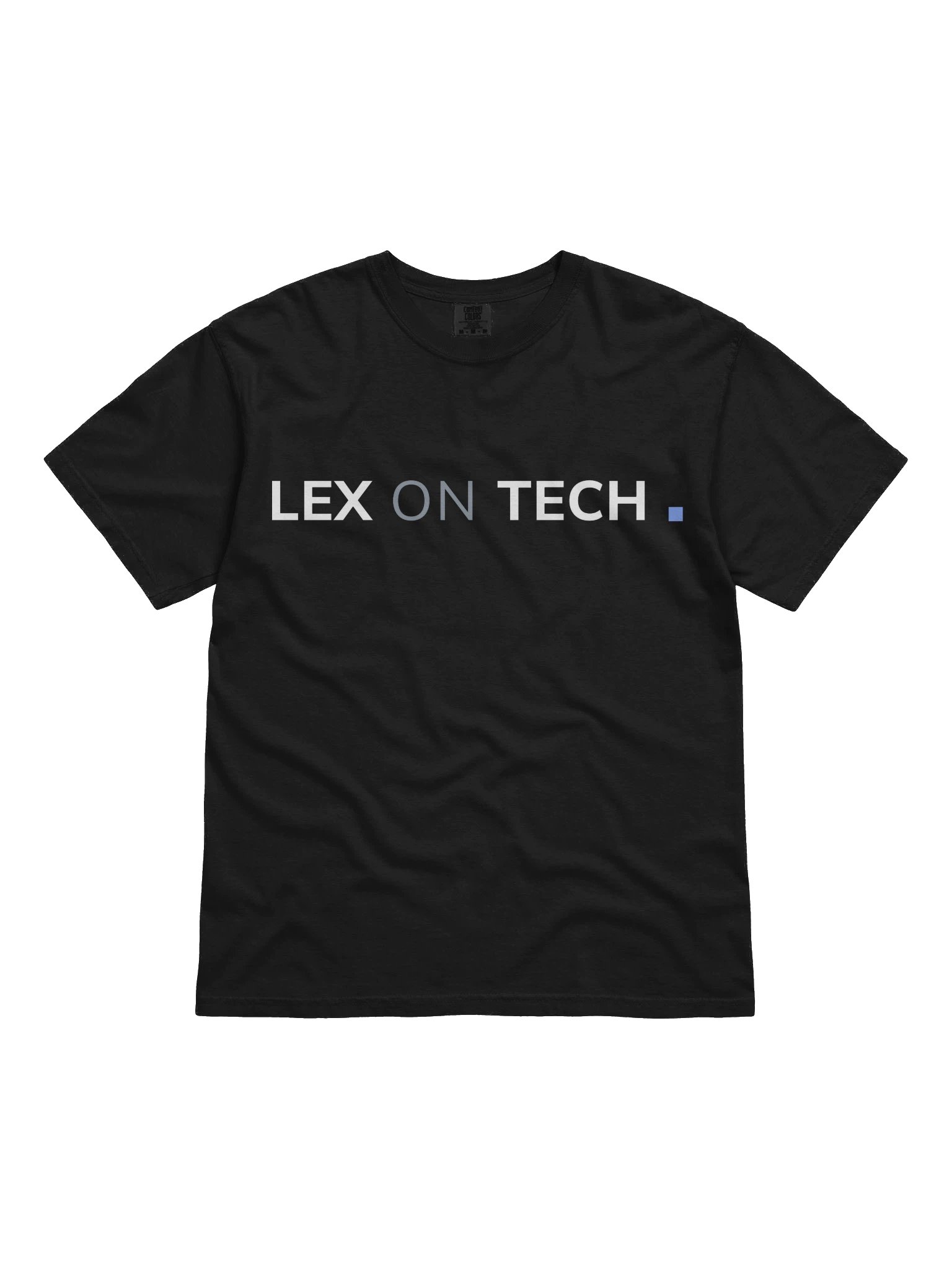 Lex On Tech tee product image (8)