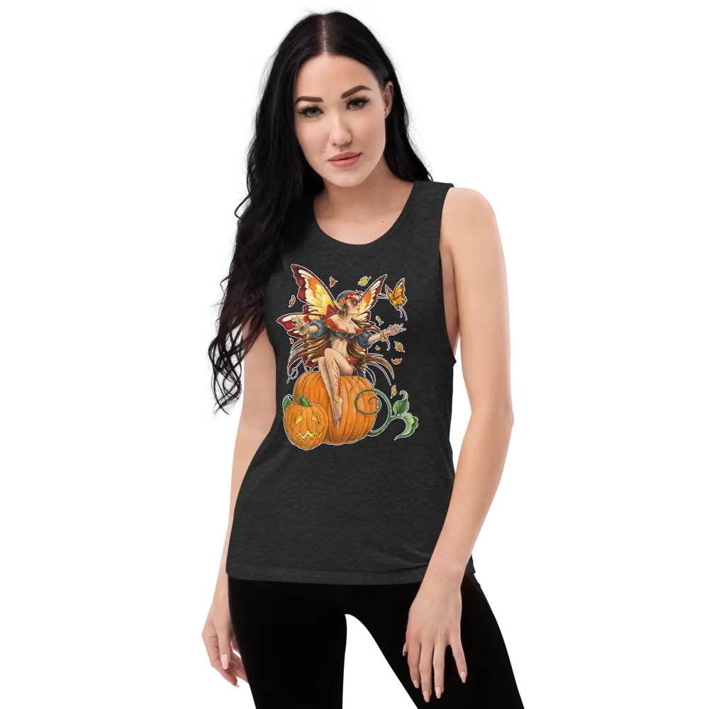 Masquerade - SFA Women's Muscle Tank product image (9)