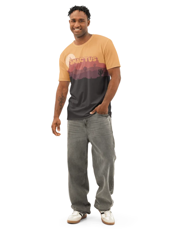 Cotton Crew neck T! product image (1)