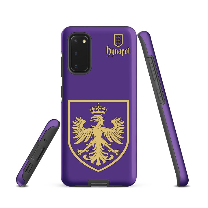 Court of Ambition Samsung Phone Case product image (1)