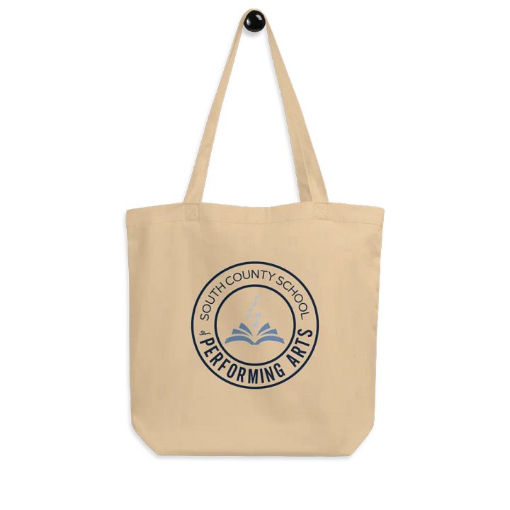SCSPA Cream Music Book Bag product image (2)