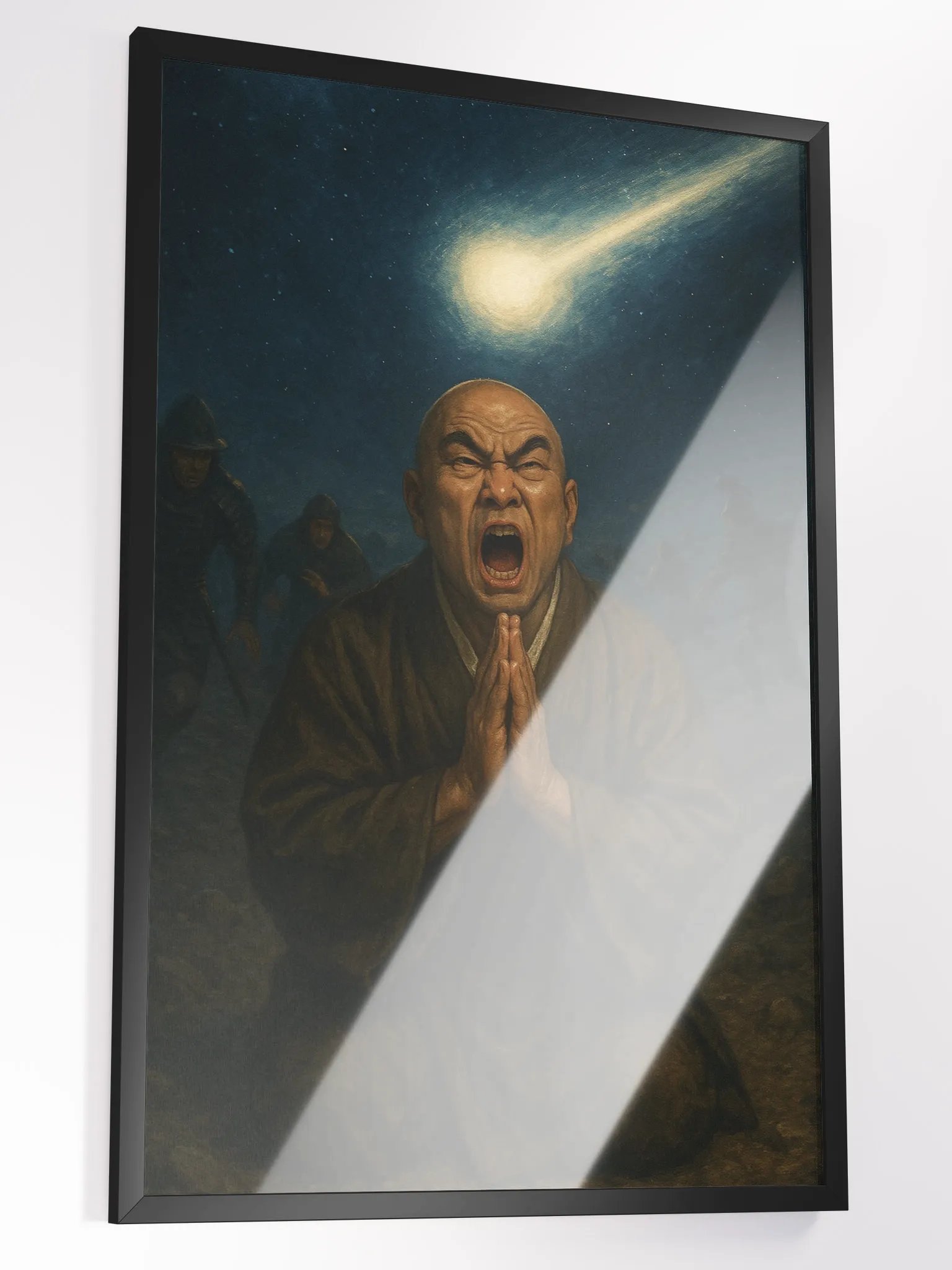 The Tatsunokuchi Miracle: Symbol of Unbreaking Faith product image (4)