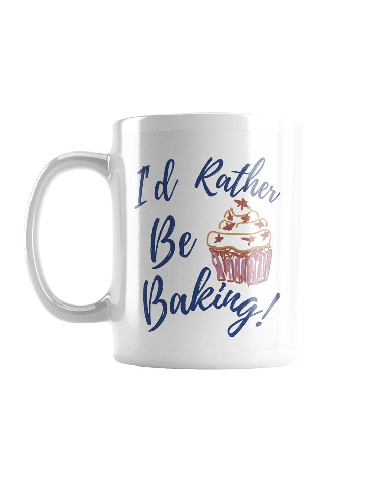I'd Rather Be Baking! product image (1)