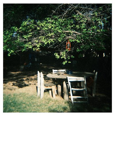 Table exercise in eroding asymmetry