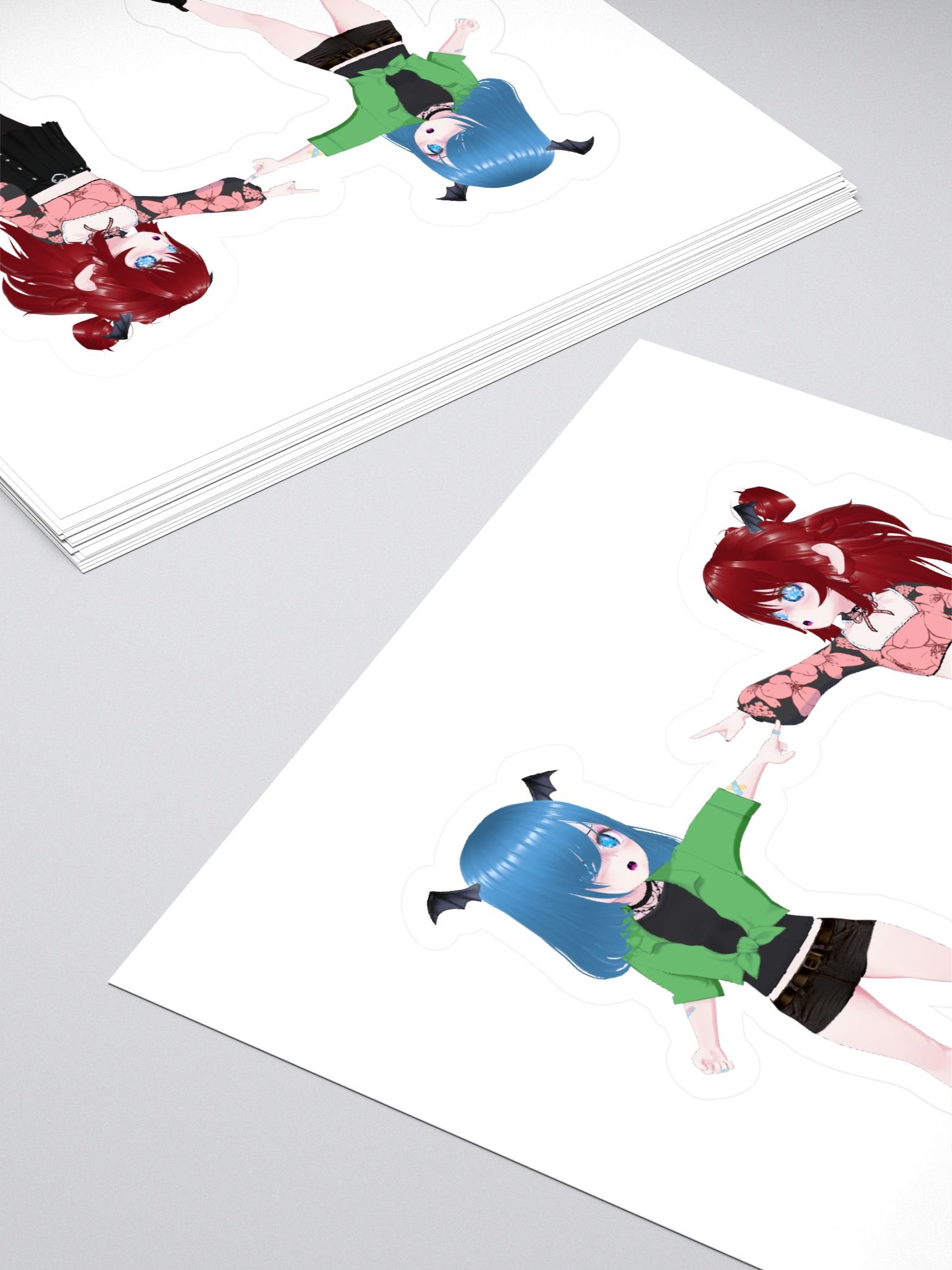 Who Dunnit Sticker product image (4)