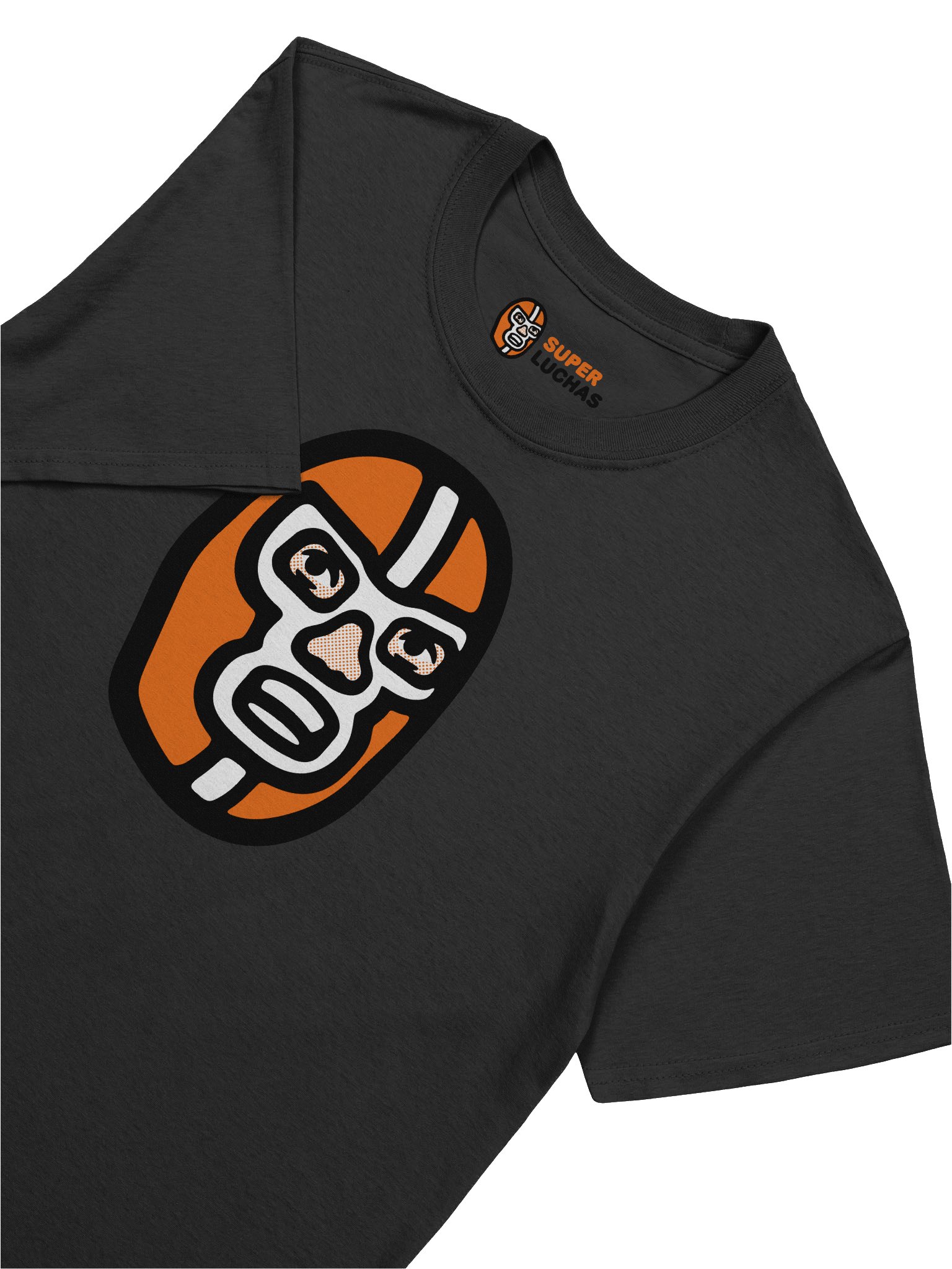 "Dr. Máscara" Gildan Unisex Softstyle T-Shirt product image (39)