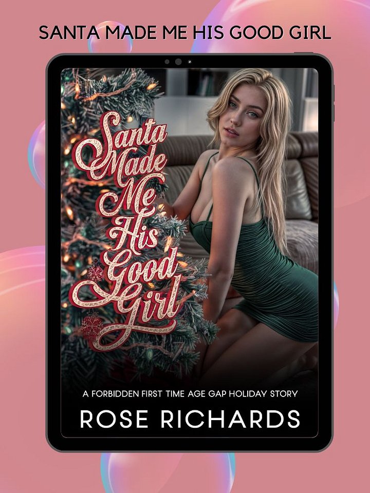 Santa Made Me His Good Girl Ebook product image (1)