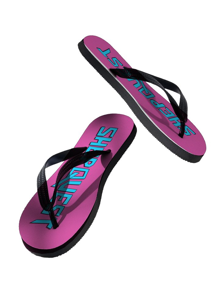 ShepQuest Flip Flops product image (1)