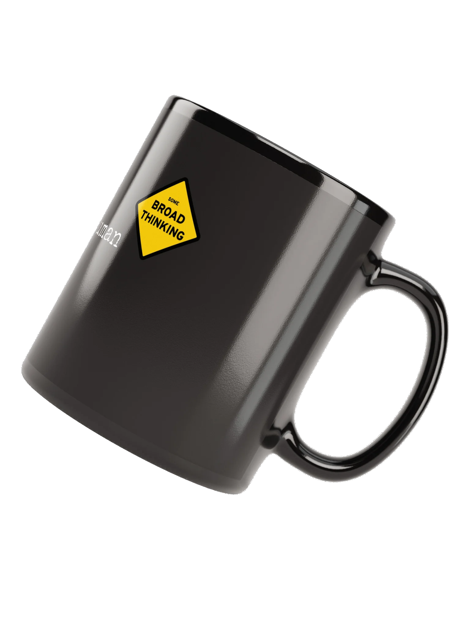 "first, we are human" Mug product image (6)