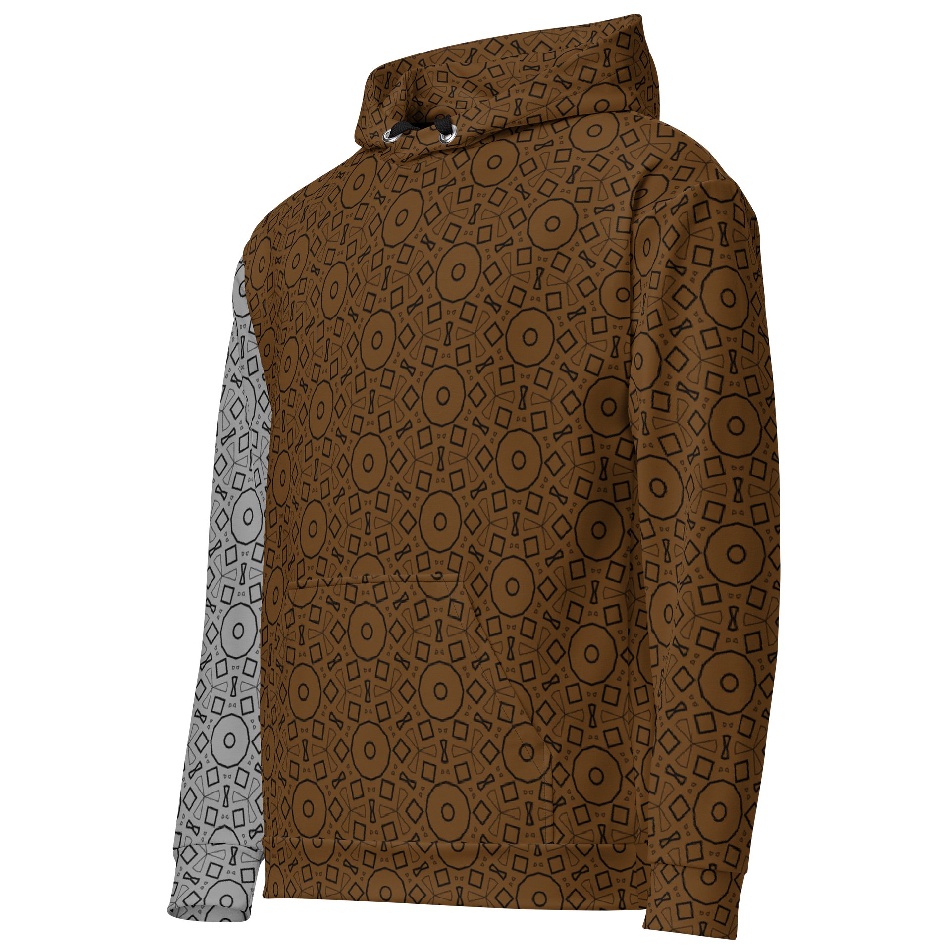 esiliz Fusion-All Hoodie product image (3)