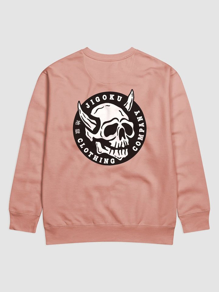 JIGOKU Classic Sweatshirt product image (1)