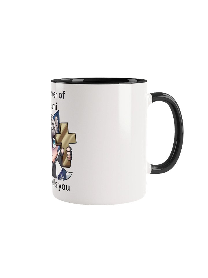 Okami Power Mug product image (1)